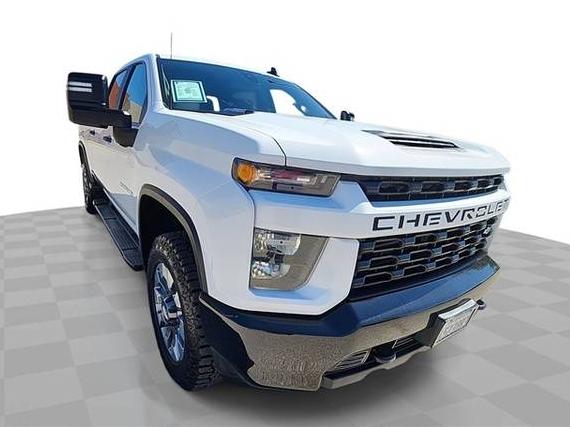 CHEVROLET SILVERADO HD 2023 2GC4YMEY5P1702183 image